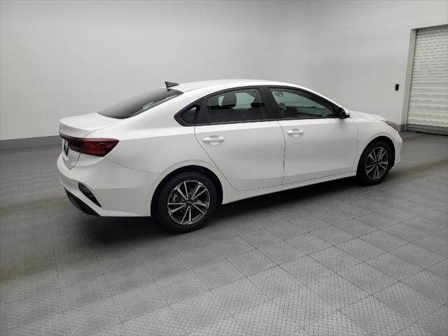 used 2023 Kia Forte car, priced at $22,195