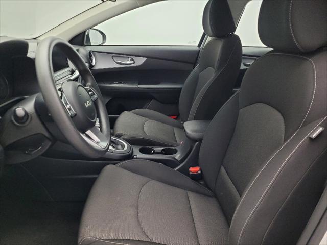 used 2023 Kia Forte car, priced at $22,195