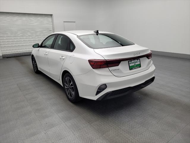used 2023 Kia Forte car, priced at $22,195