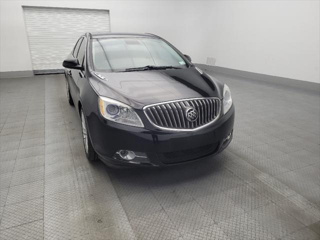 used 2016 Buick Verano car, priced at $16,395