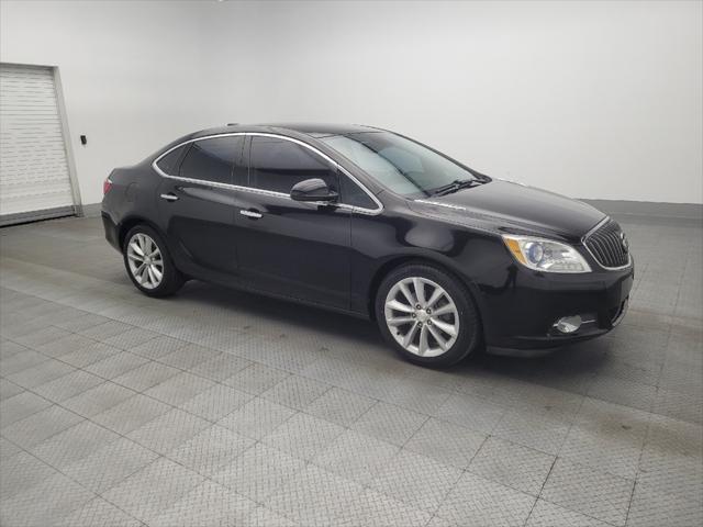 used 2016 Buick Verano car, priced at $16,395