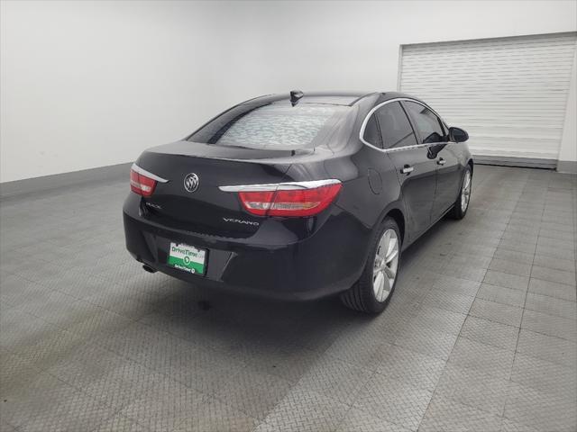 used 2016 Buick Verano car, priced at $16,395