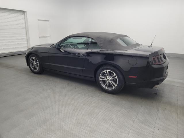 used 2014 Ford Mustang car, priced at $16,295