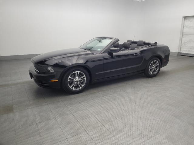 used 2014 Ford Mustang car, priced at $16,295