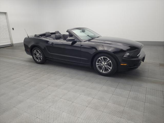 used 2014 Ford Mustang car, priced at $16,295