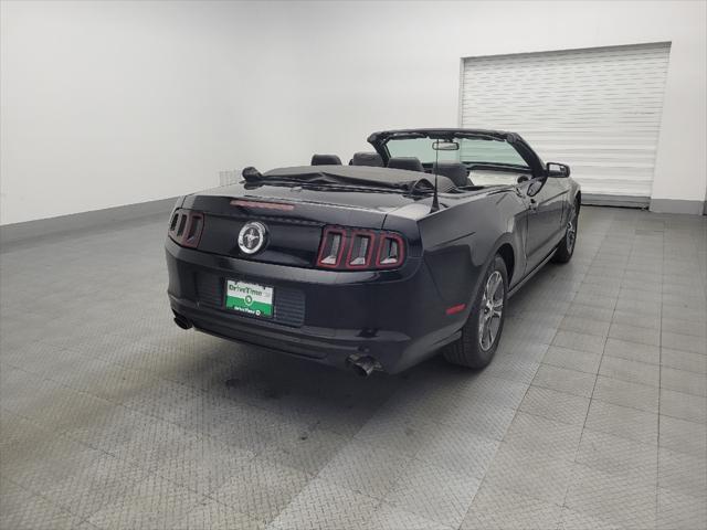 used 2014 Ford Mustang car, priced at $16,295