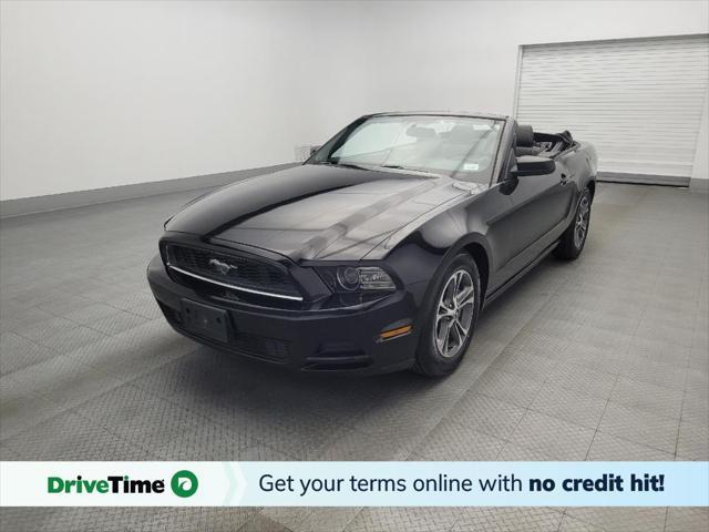 used 2014 Ford Mustang car, priced at $16,295