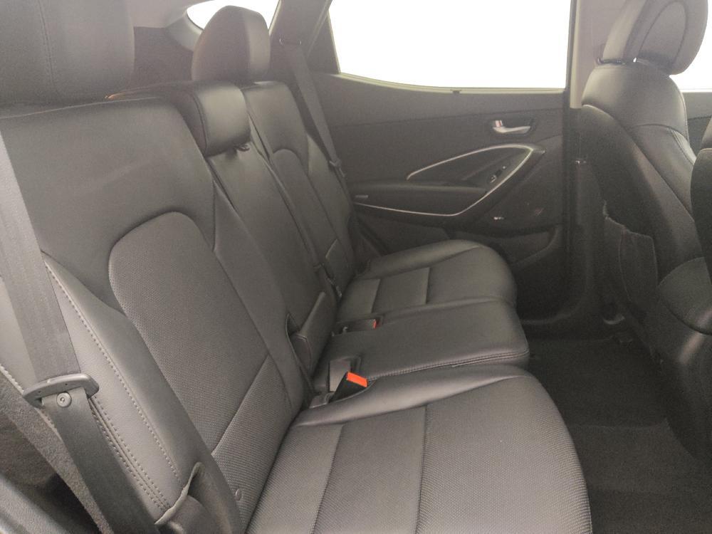 used 2017 Hyundai Santa Fe Sport car, priced at $16,795