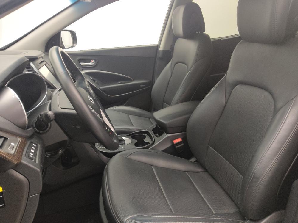 used 2017 Hyundai Santa Fe Sport car, priced at $16,795