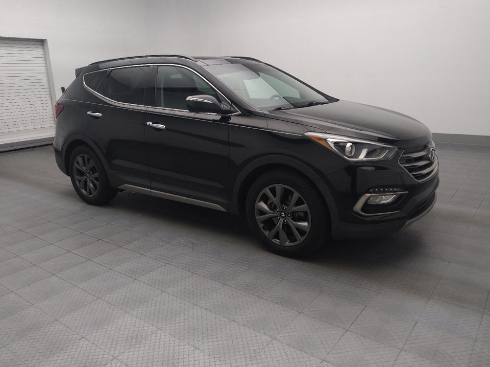 used 2017 Hyundai Santa Fe Sport car, priced at $16,795