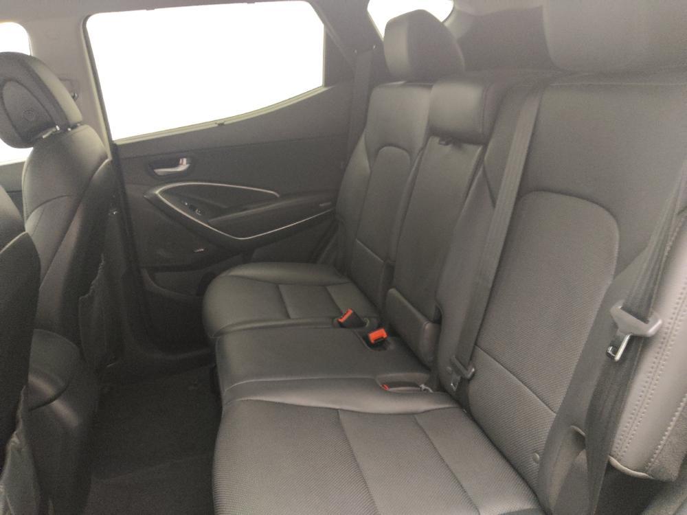 used 2017 Hyundai Santa Fe Sport car, priced at $16,795