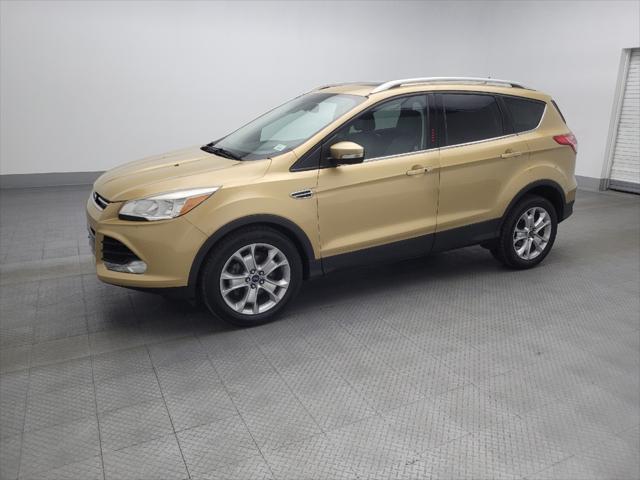 used 2015 Ford Escape car, priced at $13,195