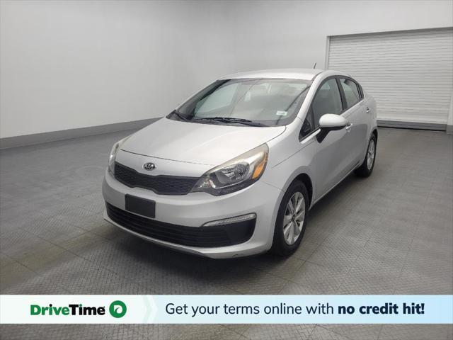 used 2017 Kia Rio car, priced at $13,695