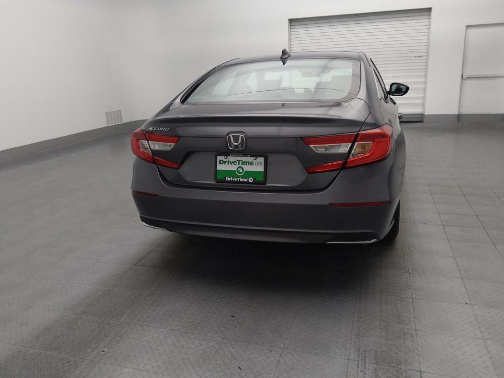 used 2020 Honda Accord car, priced at $18,895