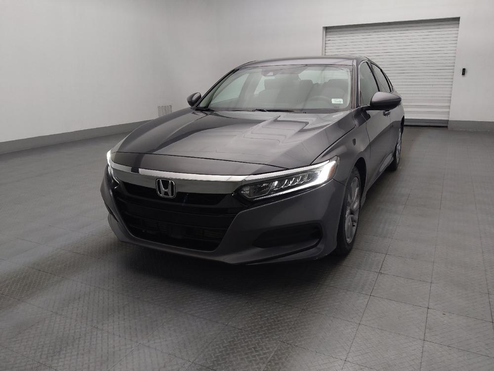 used 2020 Honda Accord car, priced at $18,895
