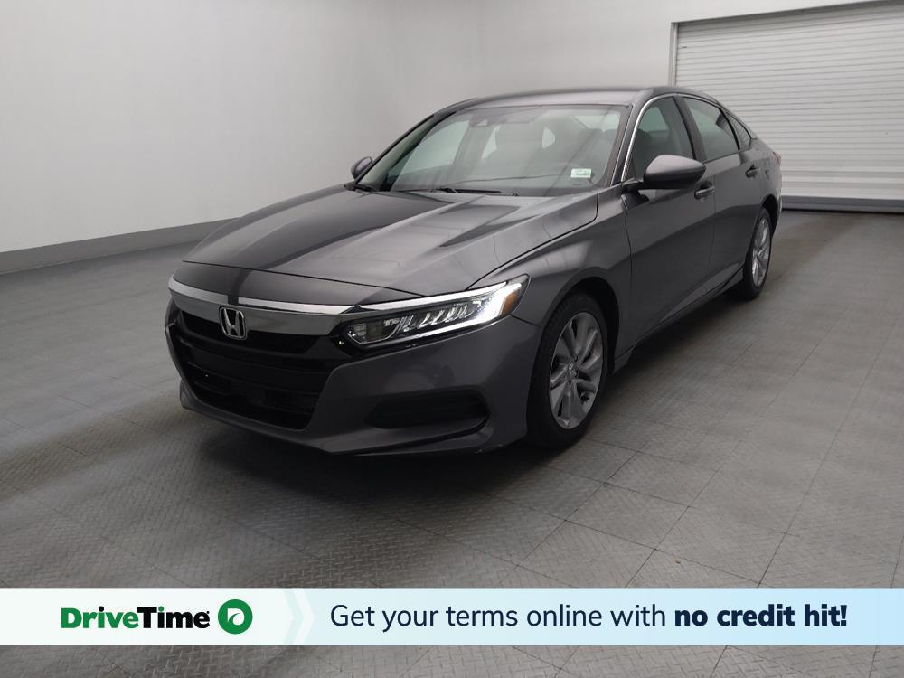 used 2020 Honda Accord car, priced at $20,795