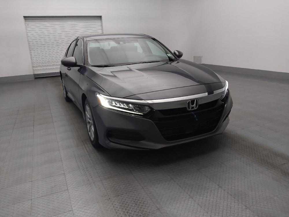 used 2020 Honda Accord car, priced at $18,895