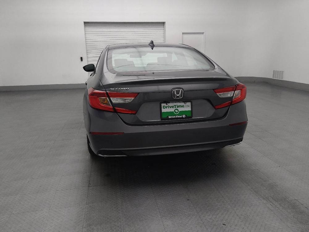 used 2020 Honda Accord car, priced at $18,895