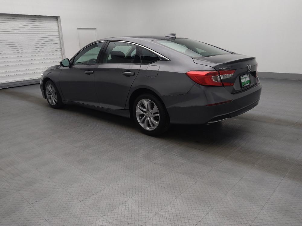 used 2020 Honda Accord car, priced at $18,895