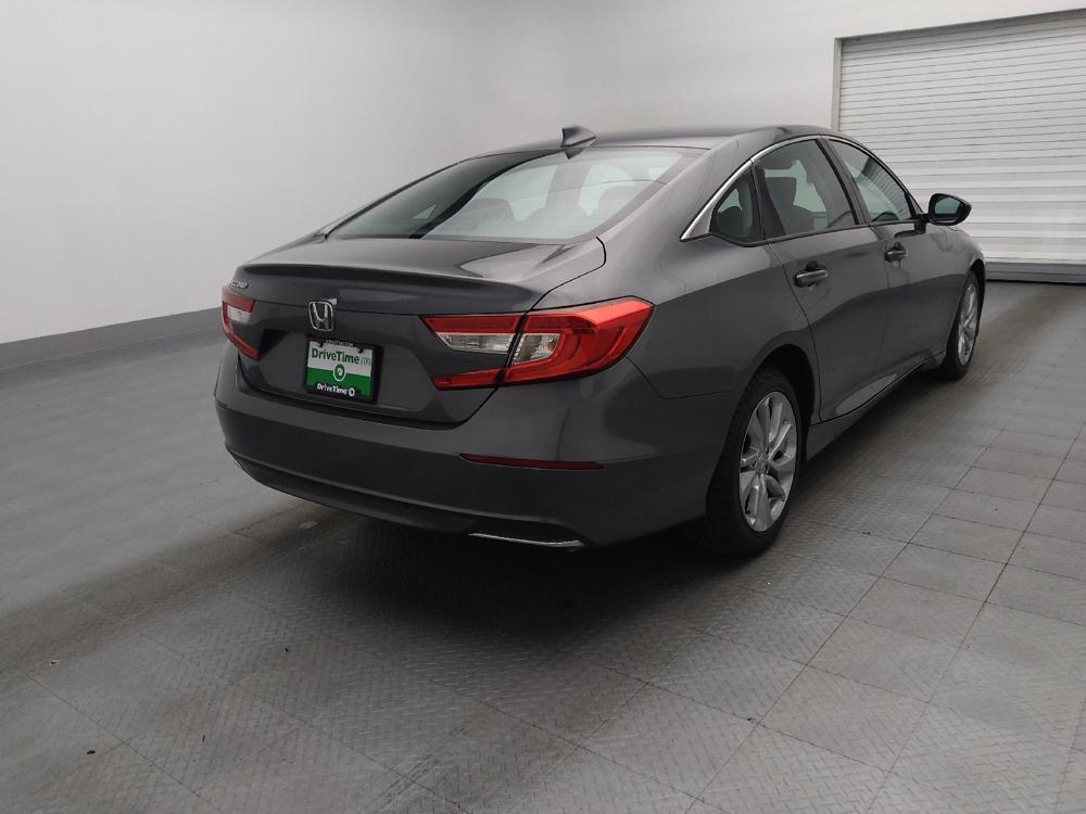 used 2020 Honda Accord car, priced at $18,895