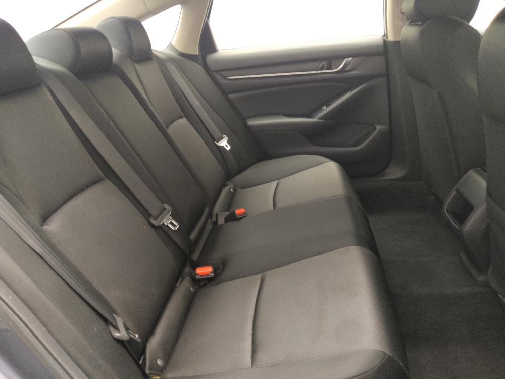 used 2020 Honda Accord car, priced at $18,895