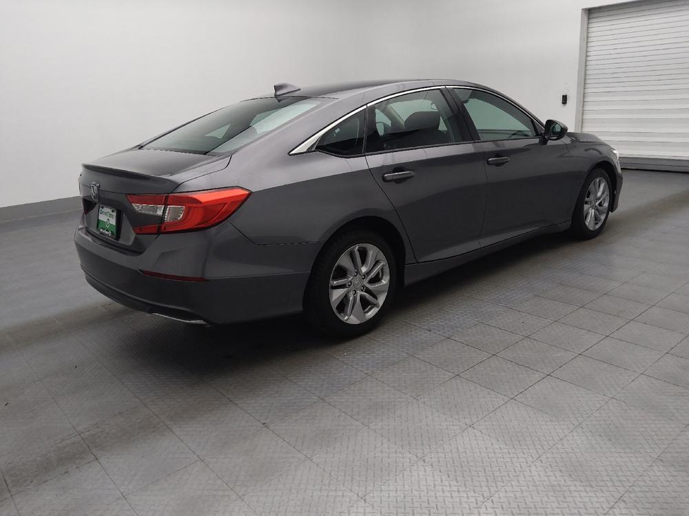 used 2020 Honda Accord car, priced at $18,895
