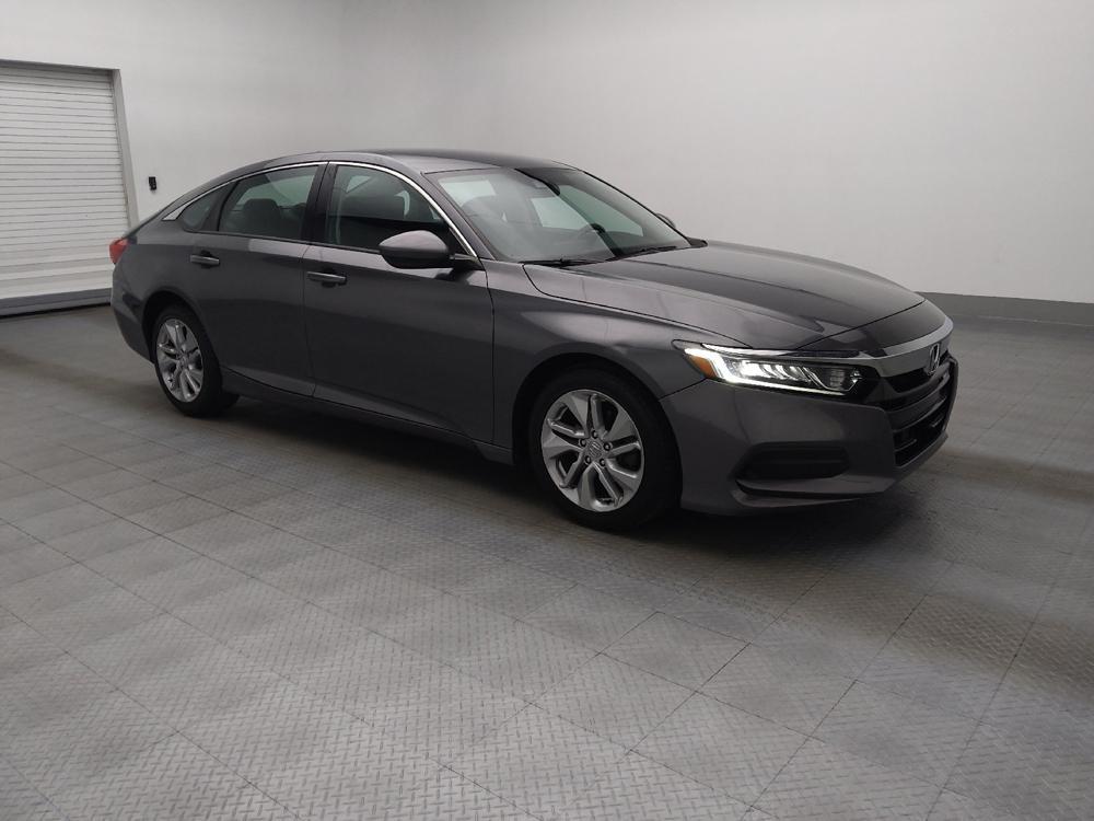 used 2020 Honda Accord car, priced at $18,895