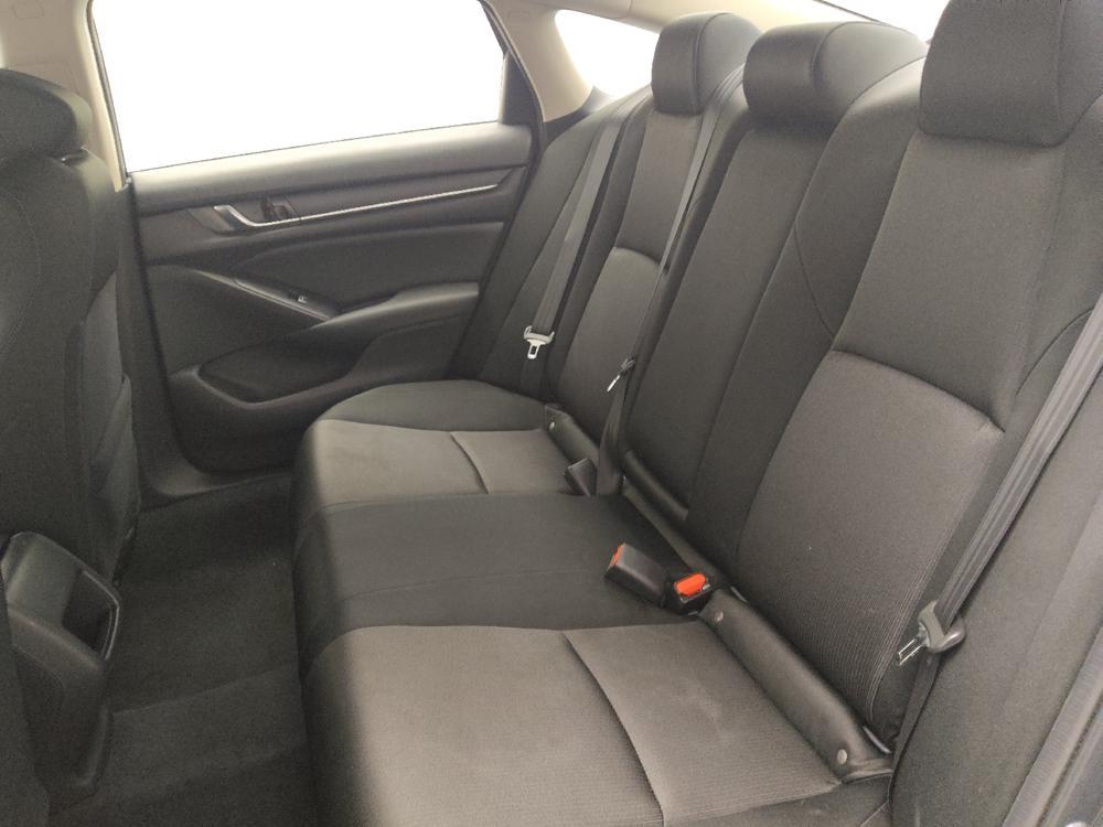 used 2020 Honda Accord car, priced at $18,895
