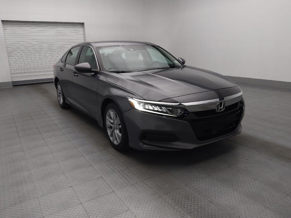 used 2020 Honda Accord car, priced at $18,895