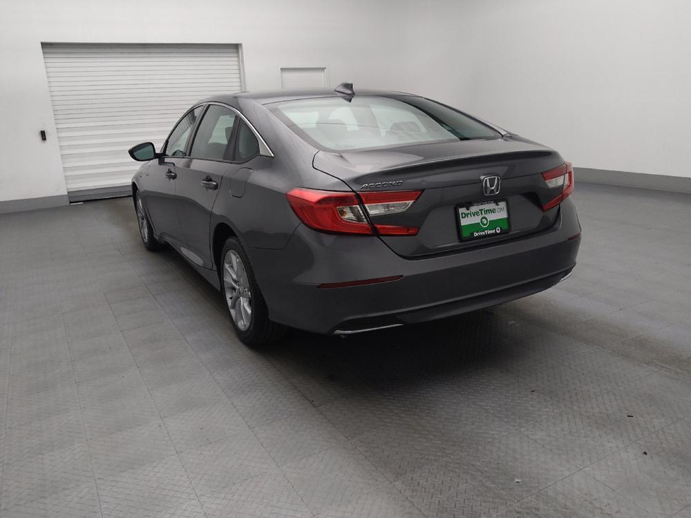 used 2020 Honda Accord car, priced at $18,895