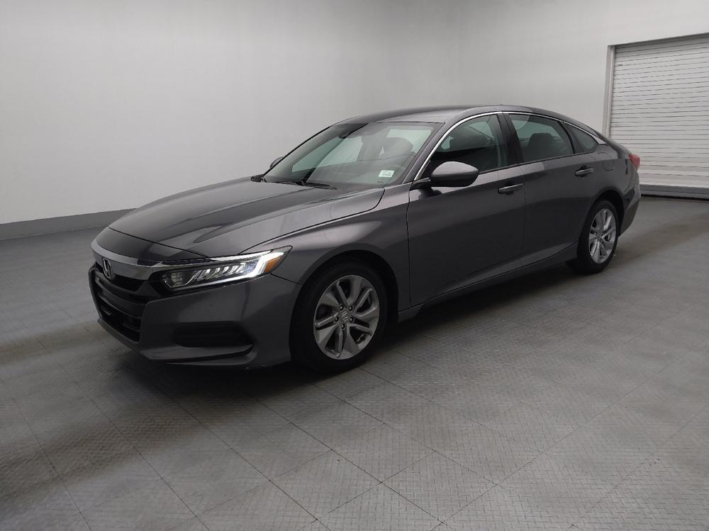 used 2020 Honda Accord car, priced at $18,895