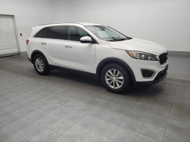 used 2017 Kia Sorento car, priced at $13,095