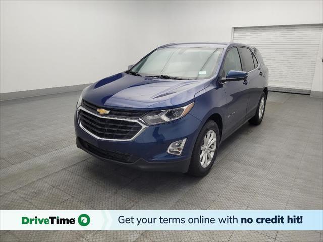 used 2019 Chevrolet Equinox car, priced at $15,395