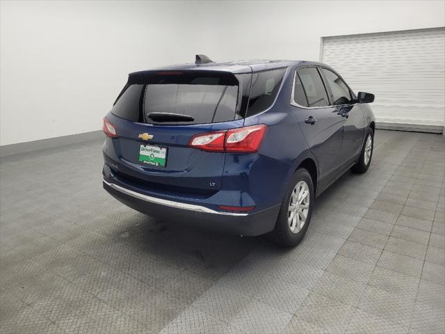 used 2019 Chevrolet Equinox car, priced at $15,395