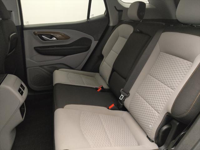used 2020 GMC Terrain car, priced at $23,295