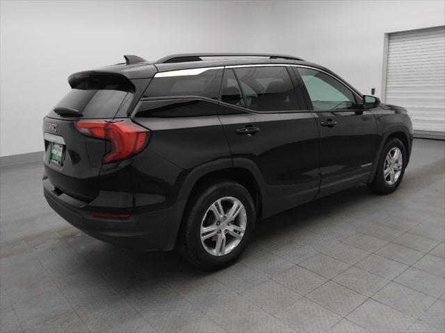 used 2020 GMC Terrain car, priced at $23,295