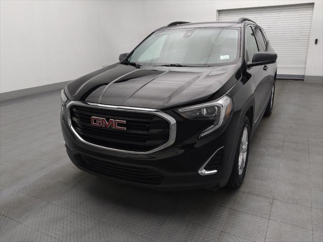 used 2020 GMC Terrain car, priced at $23,295