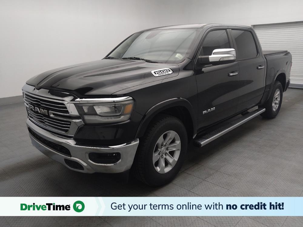 used 2019 Ram 1500 car, priced at $31,595