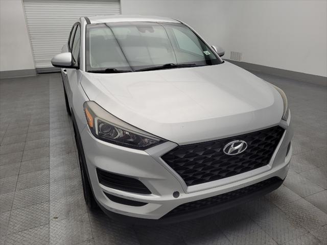 used 2019 Hyundai Tucson car, priced at $17,195