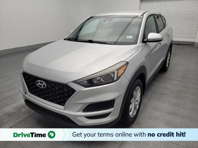 used 2019 Hyundai Tucson car, priced at $17,195