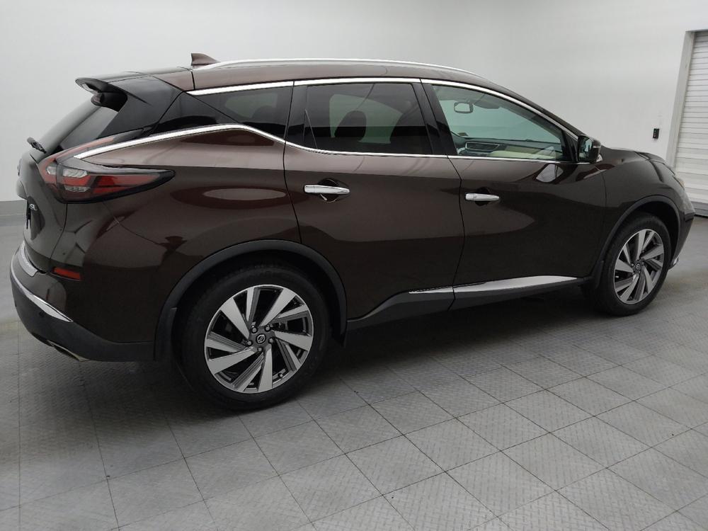 used 2020 Nissan Murano car, priced at $23,695
