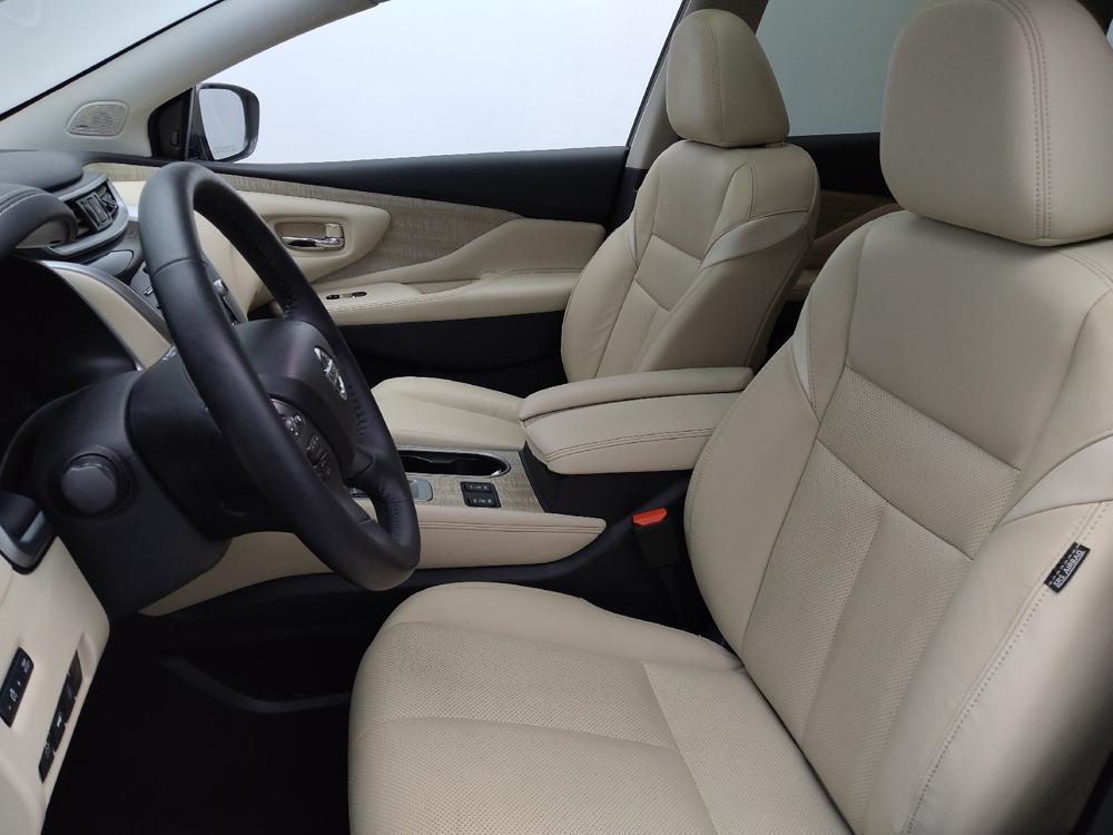 used 2020 Nissan Murano car, priced at $23,695