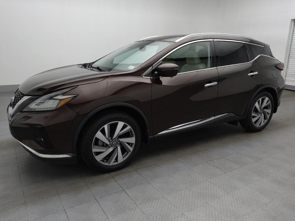 used 2020 Nissan Murano car, priced at $23,695