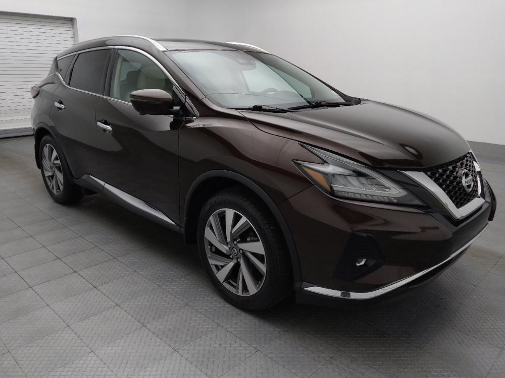 used 2020 Nissan Murano car, priced at $23,695