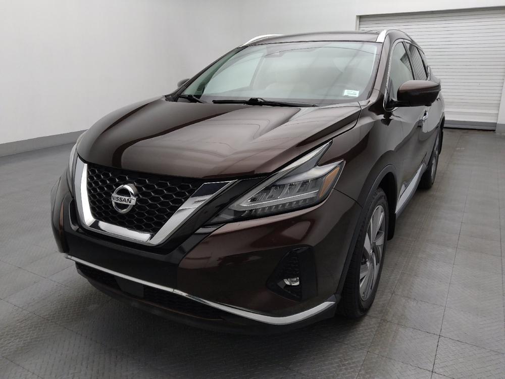 used 2020 Nissan Murano car, priced at $23,695