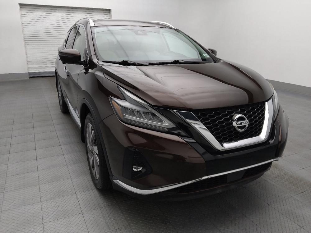 used 2020 Nissan Murano car, priced at $23,695