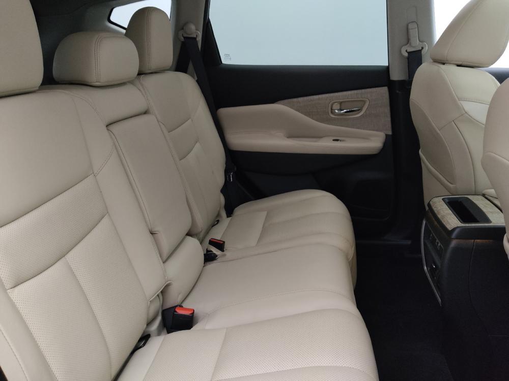 used 2020 Nissan Murano car, priced at $23,695
