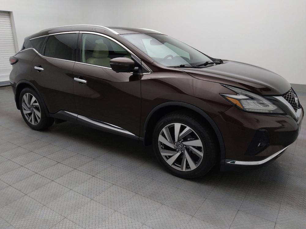 used 2020 Nissan Murano car, priced at $23,695