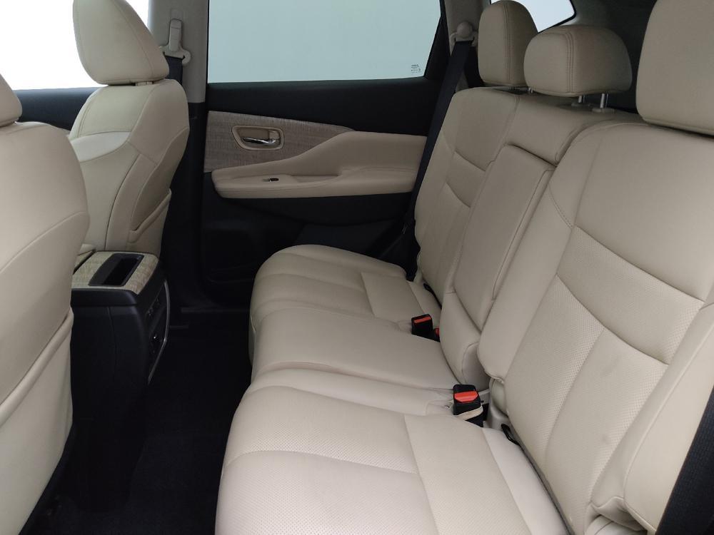 used 2020 Nissan Murano car, priced at $23,695