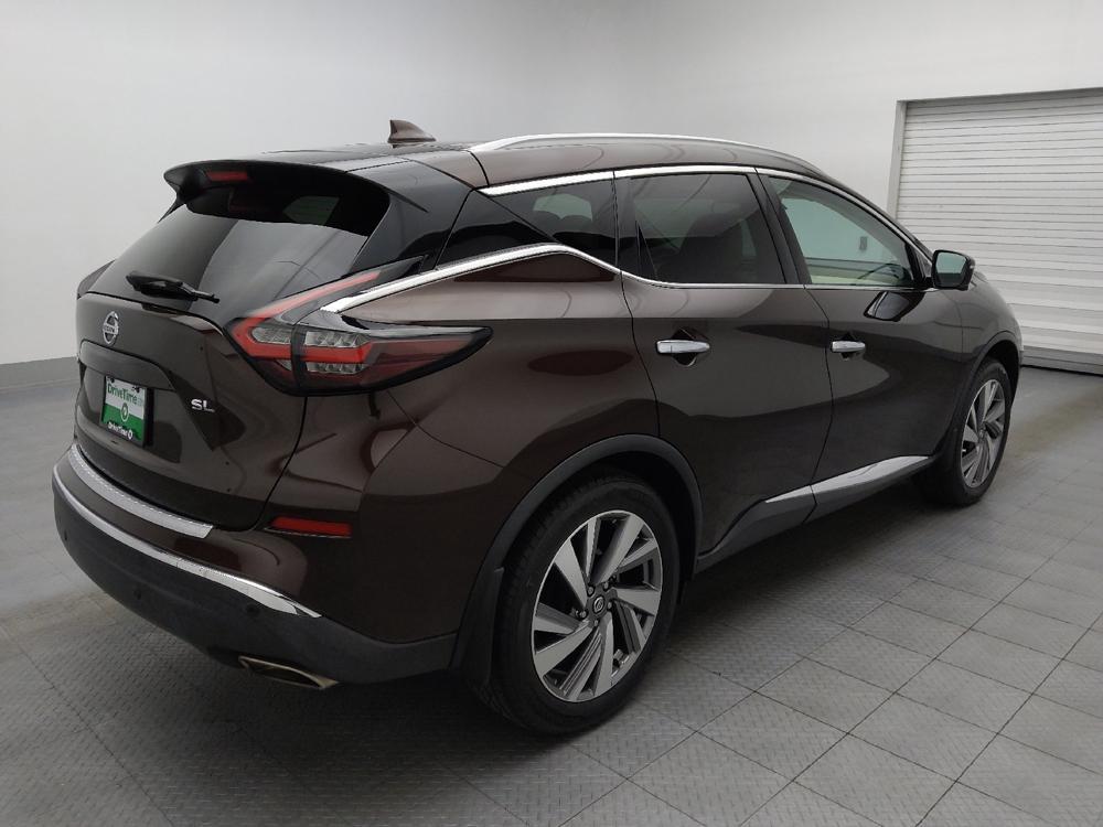 used 2020 Nissan Murano car, priced at $23,695